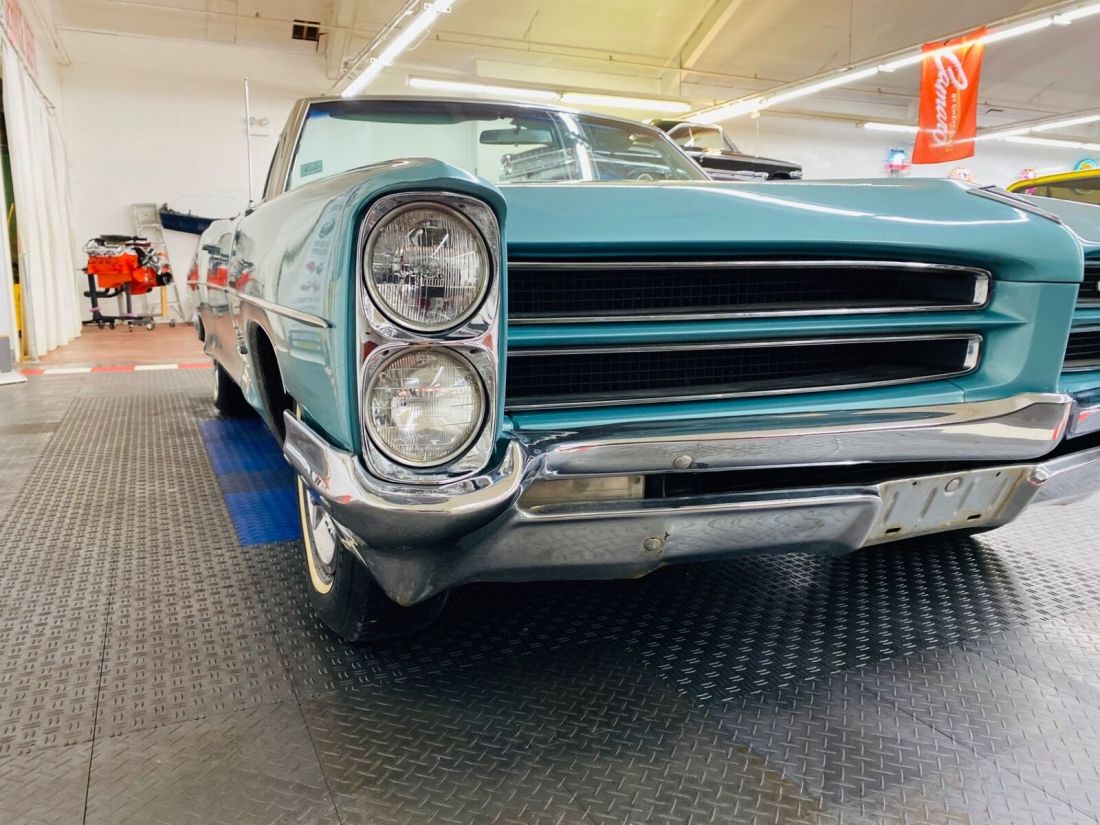 1966 Pontiac Catalina - CONVERTIBLE - GREAT DRIVING CLASSIC - SEE VIDEO - photo 13