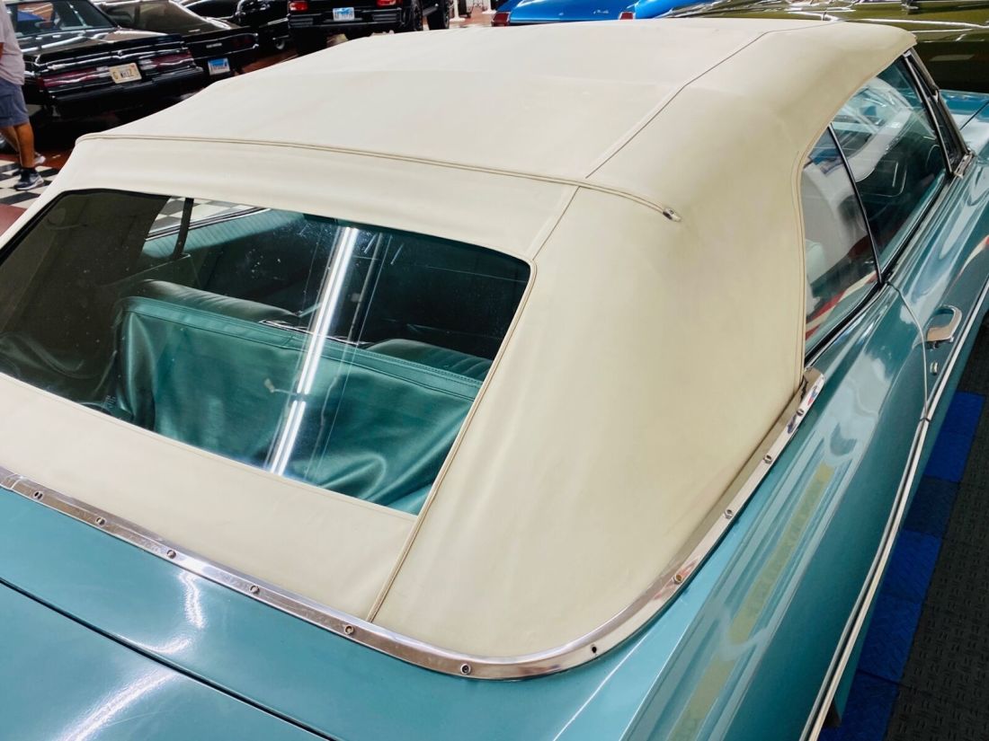 1966 Pontiac Catalina - CONVERTIBLE - GREAT DRIVING CLASSIC - SEE VIDEO - photo 5