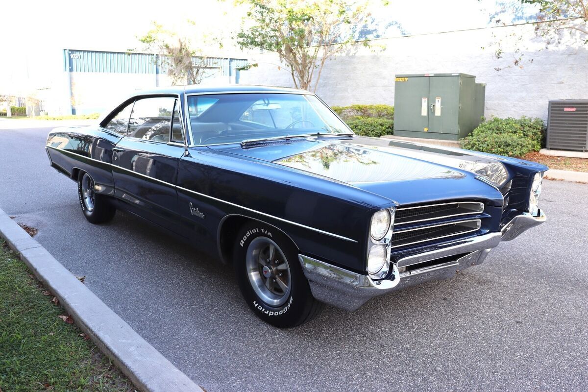1966 Pontiac Catalina - photo 6