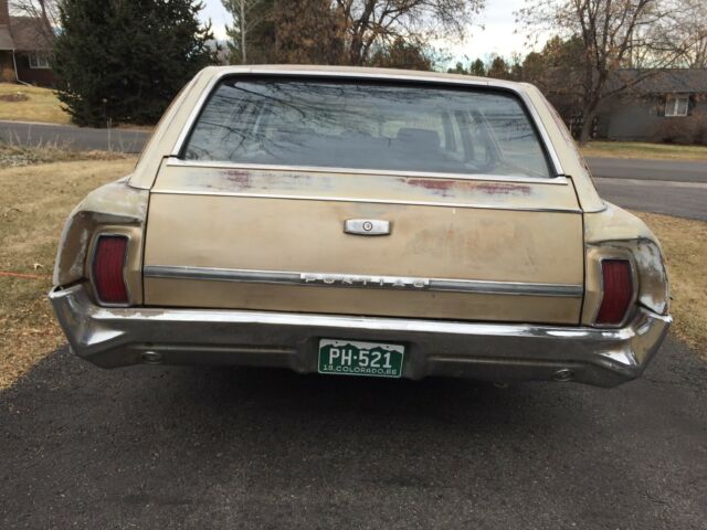 1966 Pontiac Catalina Station Wagon - photo 6