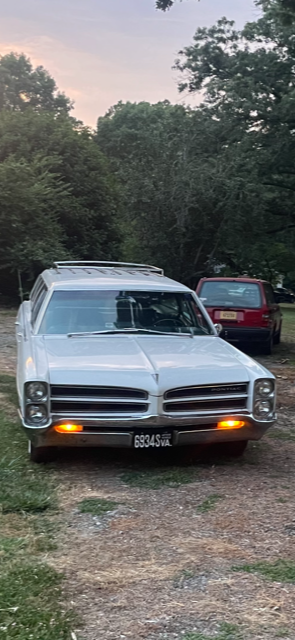 1966 Pontiac Catalina - photo 8