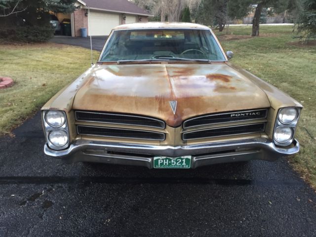 1966 Pontiac Catalina - photo 2