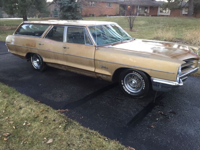 1966 Pontiac Catalina - photo 3