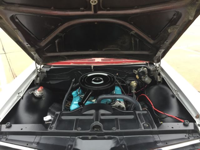 1966 Pontiac Catalina Ventura - photo 10