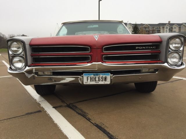 1966 Pontiac Catalina Ventura - photo 2
