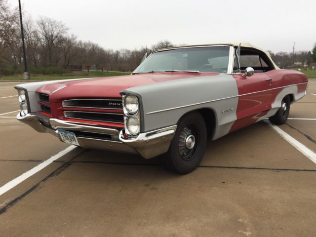 1966 Pontiac Catalina Ventura - photo 3