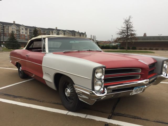 1966 Pontiac Catalina Ventura - photo 4