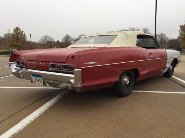 1966 Pontiac Catalina Ventura - photo 6