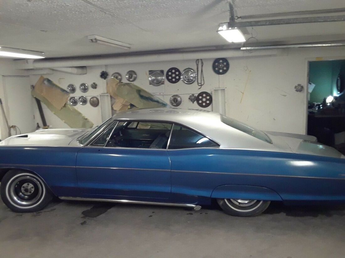 1966 Pontiac Catalina