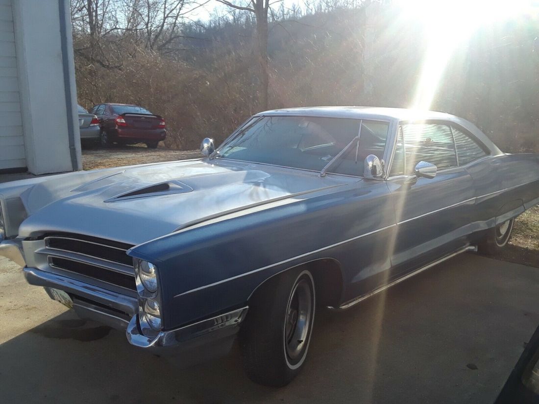 1966 Pontiac Catalina - photo 11