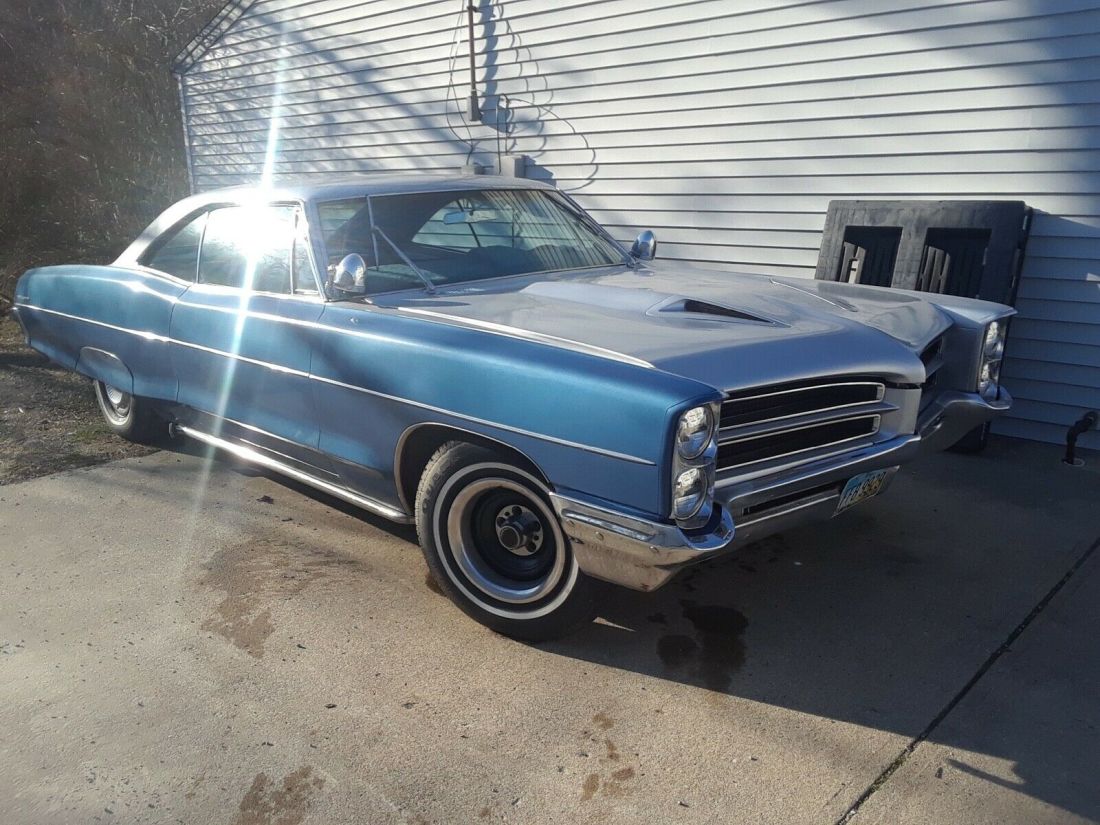 1966 Pontiac Catalina - photo 12