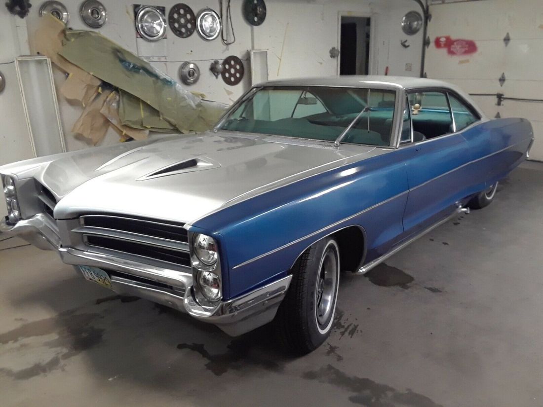 1966 Pontiac Catalina - photo 2