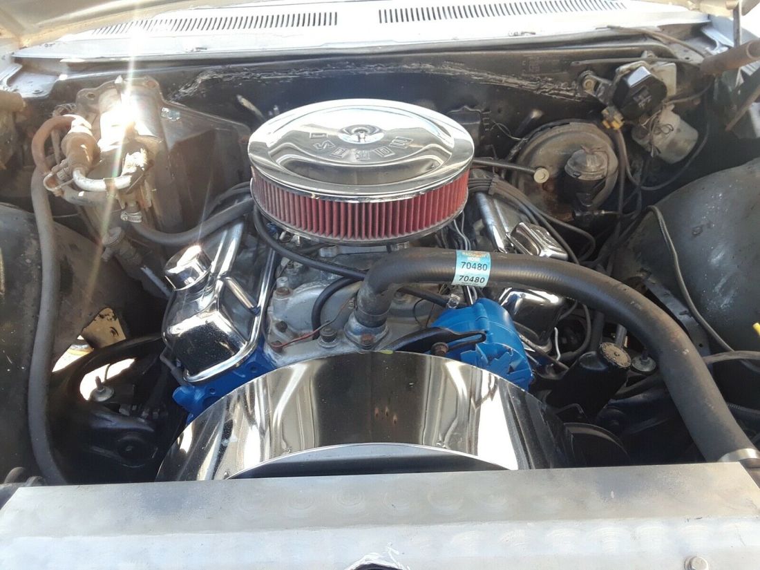 1966 Pontiac Catalina - photo 3