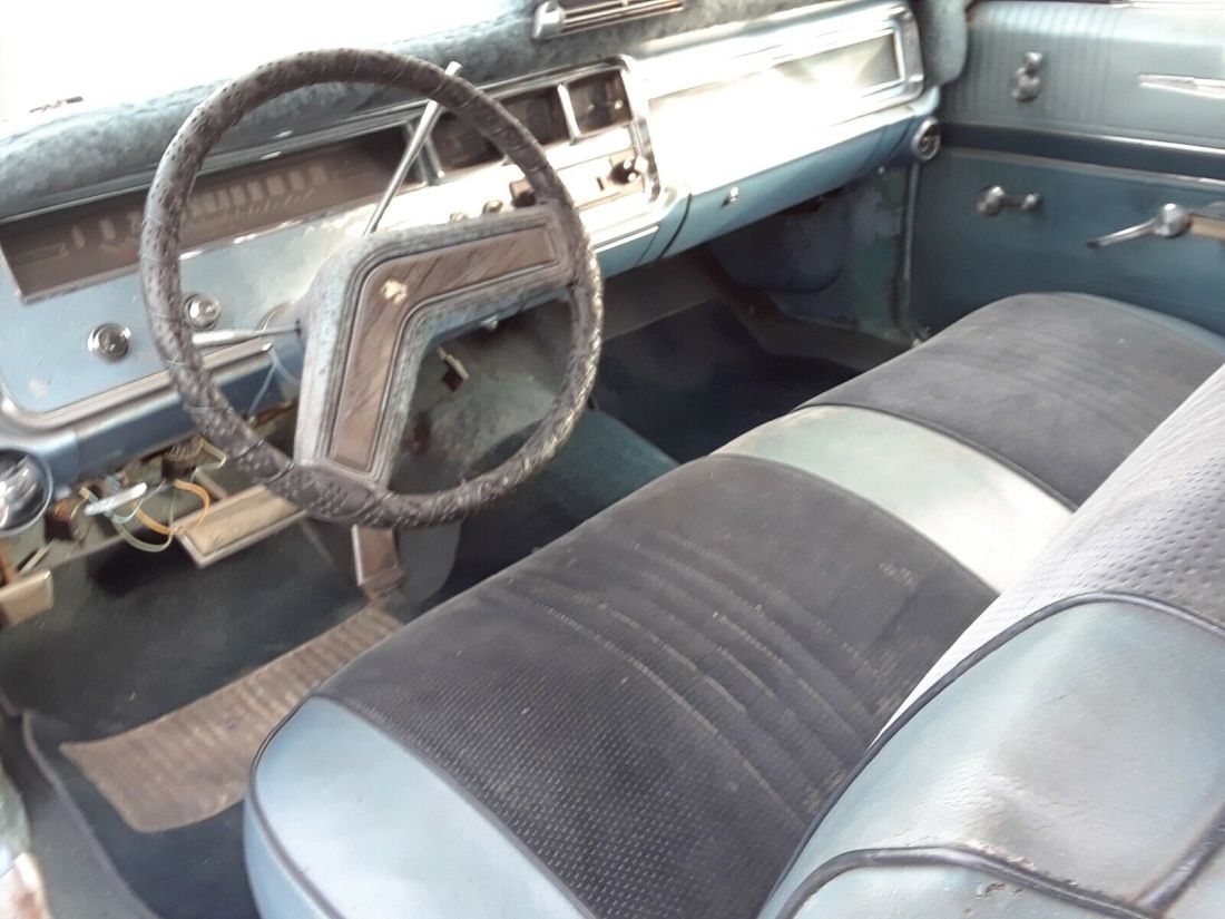 1966 Pontiac Catalina - photo 4