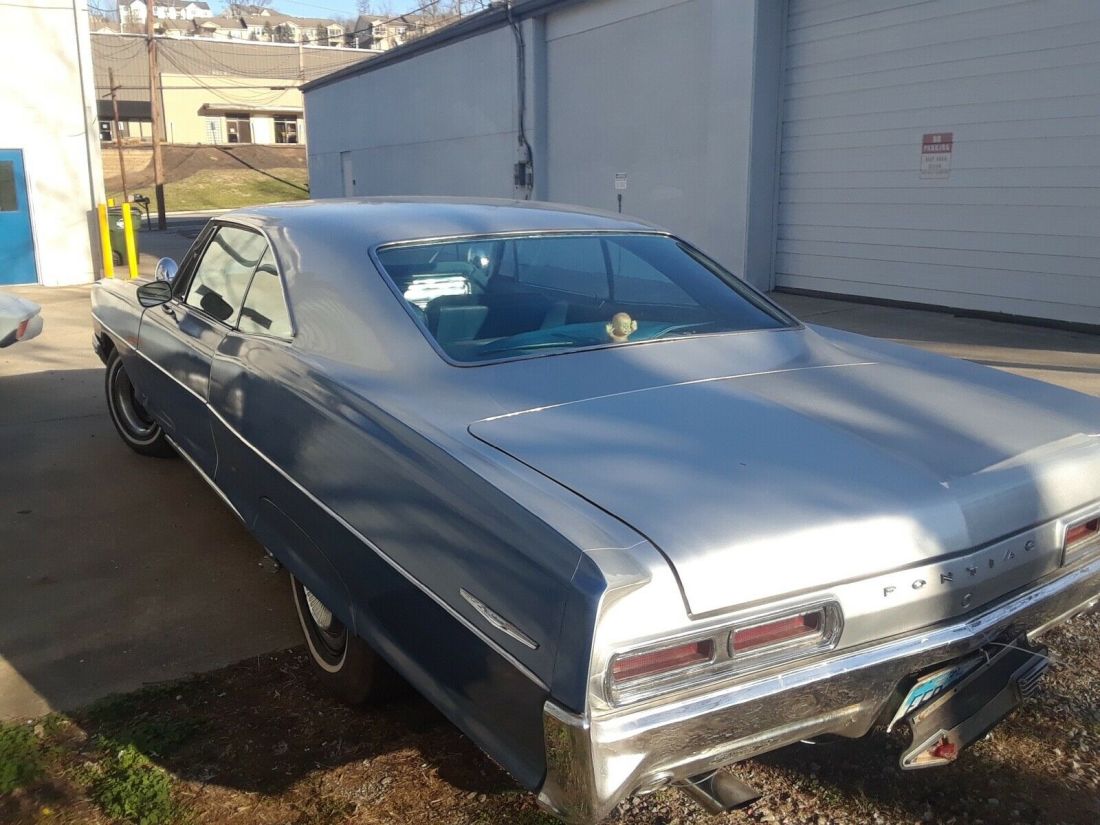 1966 Pontiac Catalina - photo 9