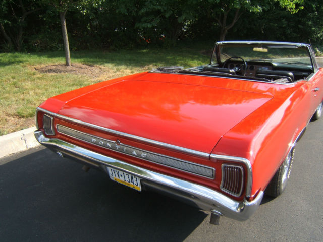 1966 Pontiac Tempest - photo 10