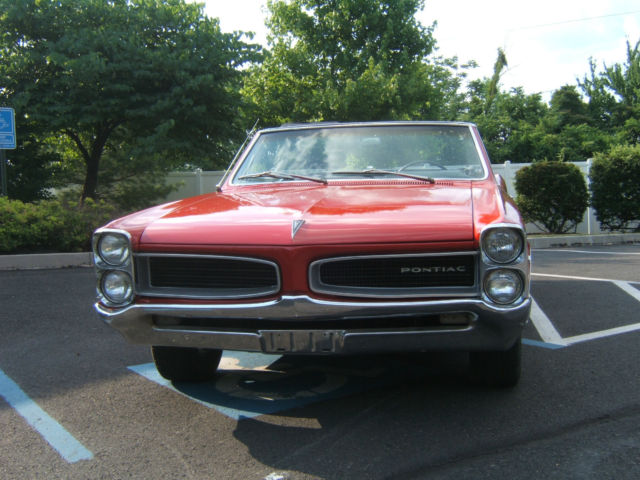 1966 Pontiac Tempest - photo 11