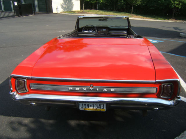 1966 Pontiac Tempest - photo 12