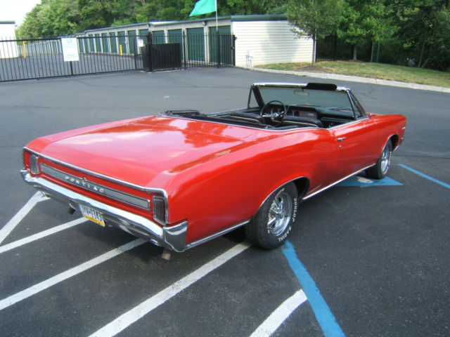 1966 Pontiac Tempest - photo 13
