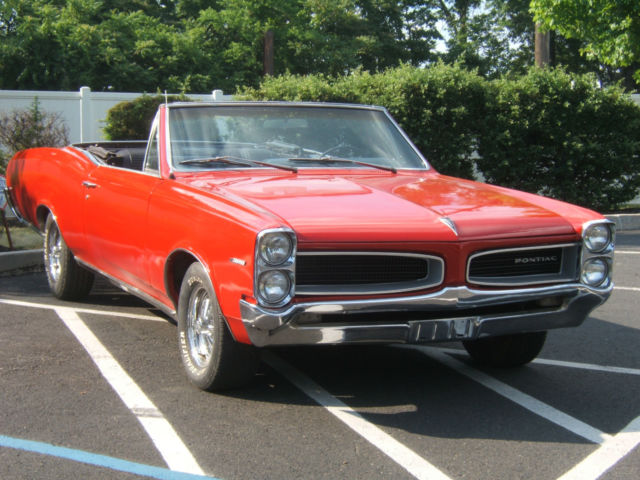 1966 Pontiac Tempest - photo 2