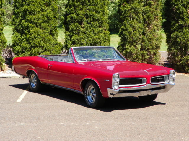 1966 Pontiac Tempest - photo 3