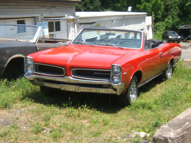 1966 Pontiac Tempest - photo 4