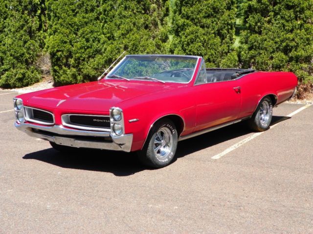 1966 Pontiac Tempest - photo 5