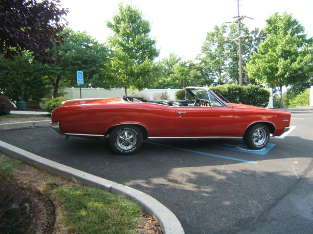 1966 Pontiac Tempest - photo 7