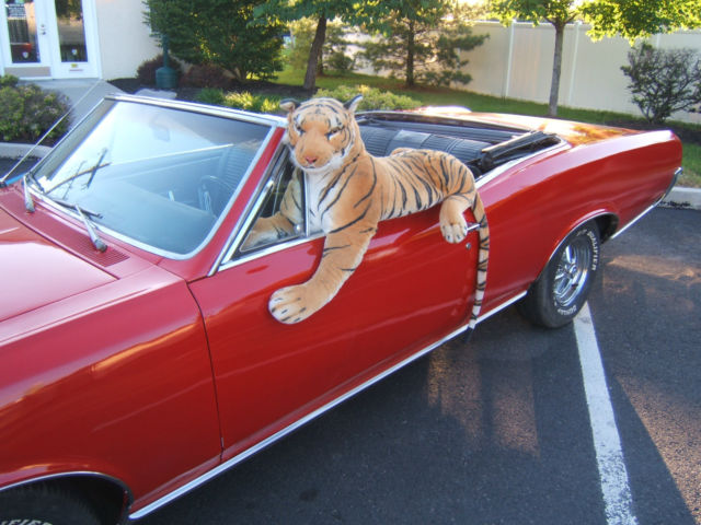 1966 Pontiac Tempest - photo 8