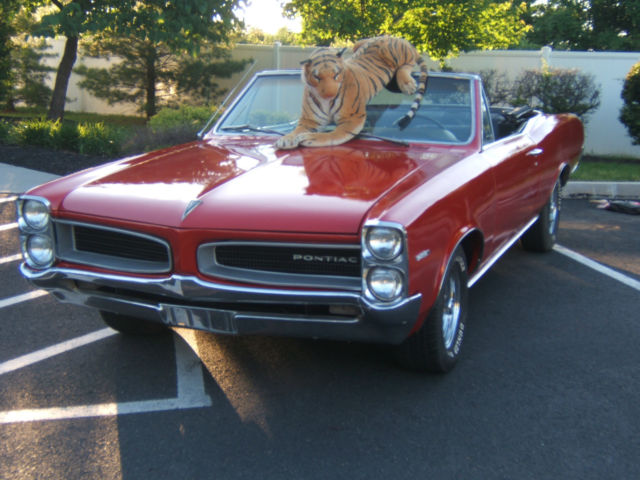 1966 Pontiac Tempest - photo 9