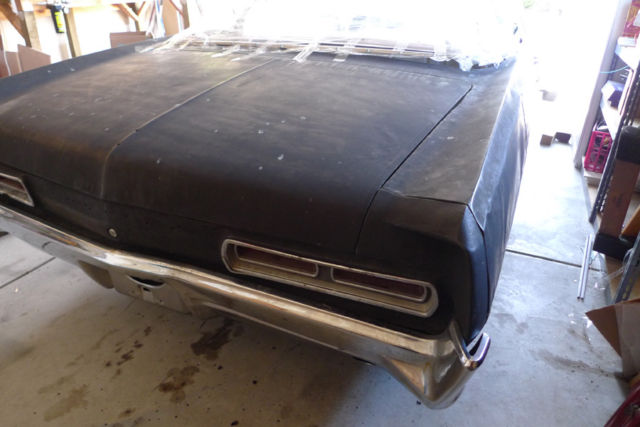 1966 Pontiac catalina convertible - photo 10