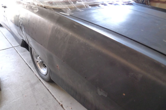 1966 Pontiac catalina convertible - photo 11