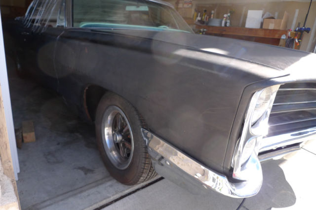 1966 Pontiac catalina convertible - photo 12