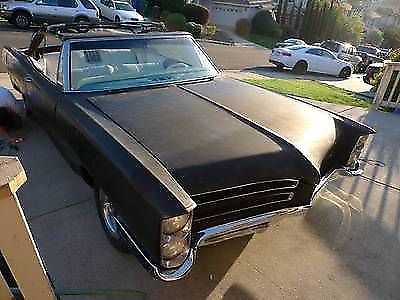 1966 Pontiac catalina convertible - photo 2