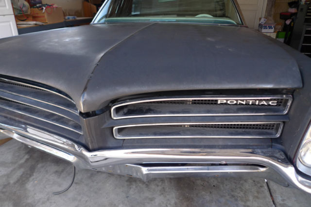 1966 Pontiac catalina convertible - photo 4