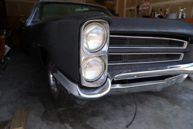 1966 Pontiac catalina convertible - photo 5
