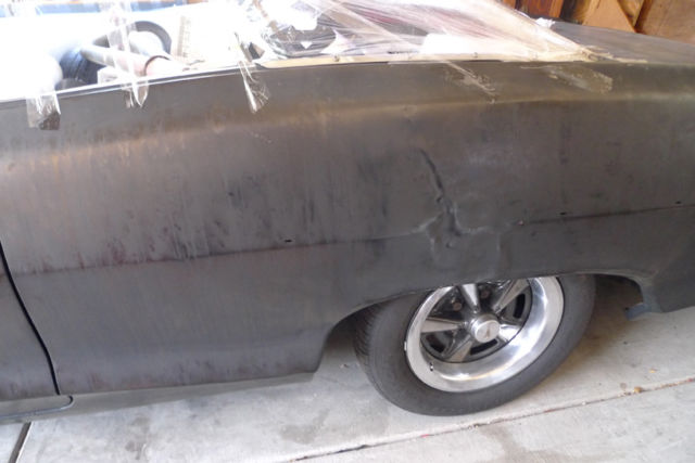 1966 Pontiac catalina convertible - photo 6