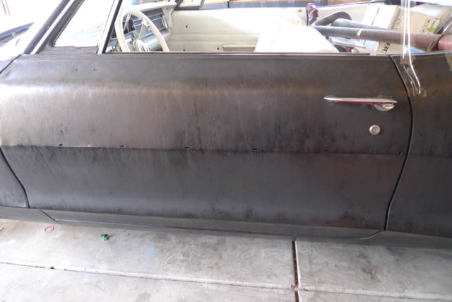 1966 Pontiac catalina convertible - photo 7