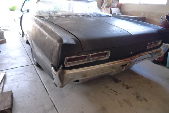 1966 Pontiac catalina convertible - photo 8