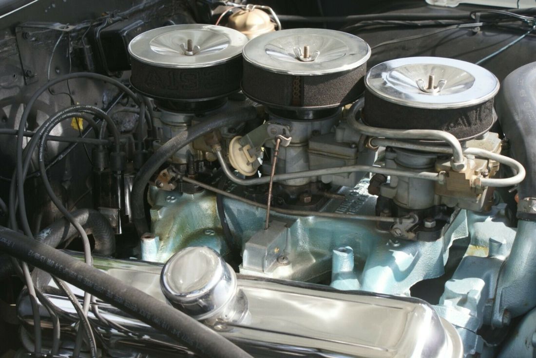 1966 Pontiac GTO GTO - photo 8
