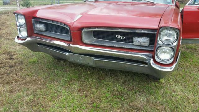 1966 Pontiac GP Grand Prix 421 V8 Low Reserve, Muscle car, Show car 1966 Pontiac Grand Prix