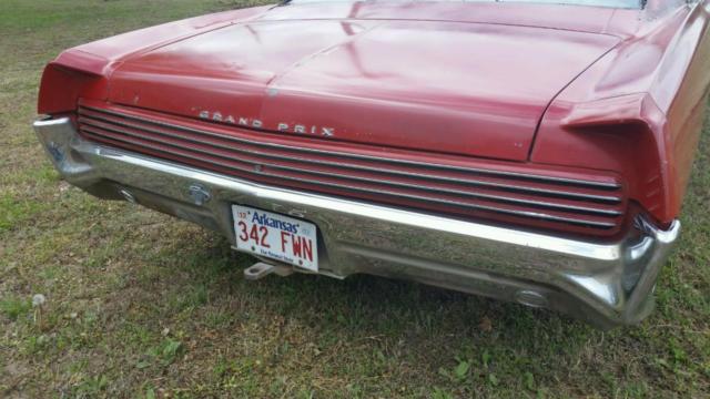 1966 Pontiac Grand Prix - photo 2