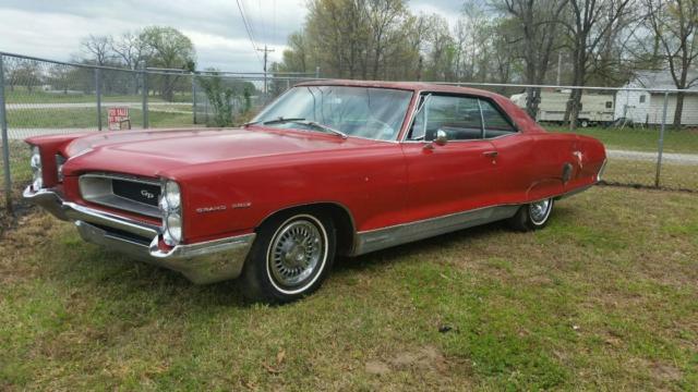 1966 Pontiac Grand Prix - photo 3