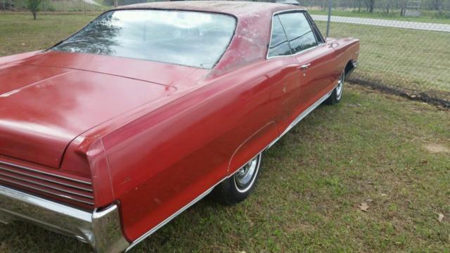1966 Pontiac Grand Prix - photo 5