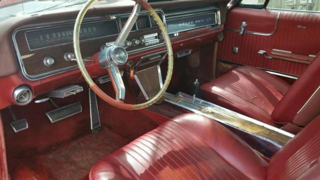 1966 Pontiac Grand Prix - photo 6