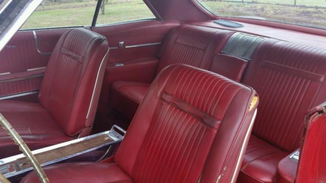 1966 Pontiac Grand Prix - photo 7