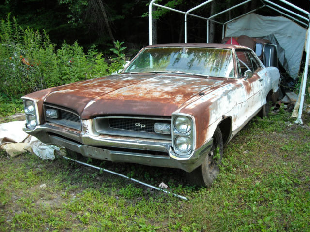 1966 Pontiac Grand Prix