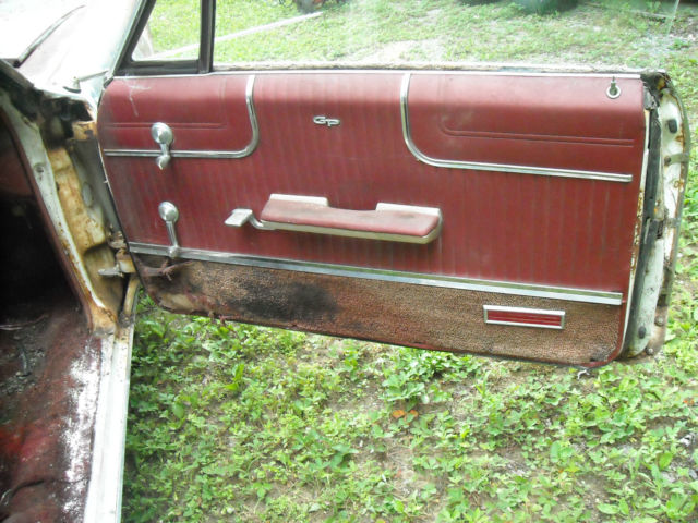 1966 Pontiac Grand Prix - photo 10