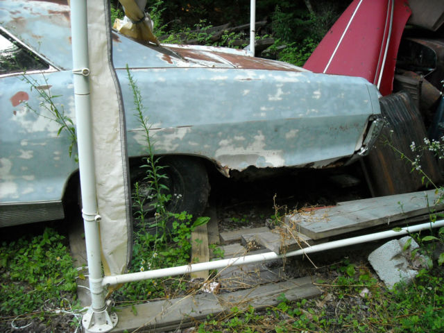 1966 Pontiac Grand Prix - photo 3