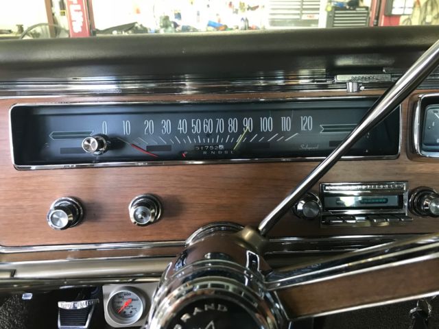 1966 Pontiac Grand Prix - photo 11